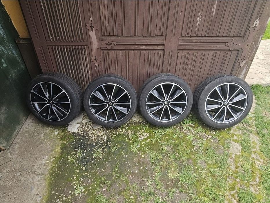 Roti Renault Megane 17"