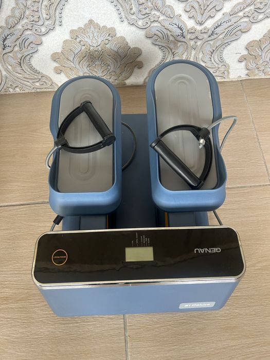 Степпер генау Genau stepper