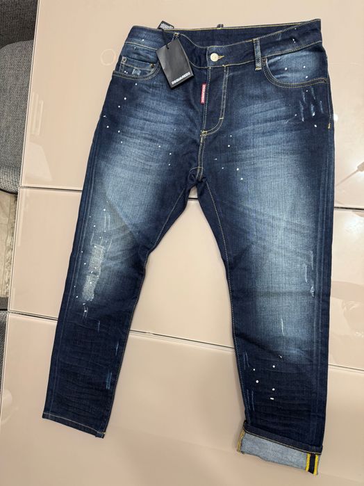 Дънки Dsq нови с етикет