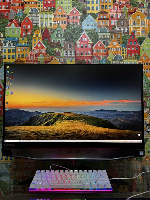 Моноблок Lenovo IdeaCentre Y910