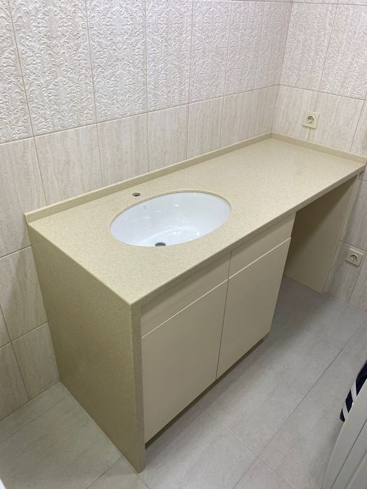 Изделия из искусственоого камня,любой сложности