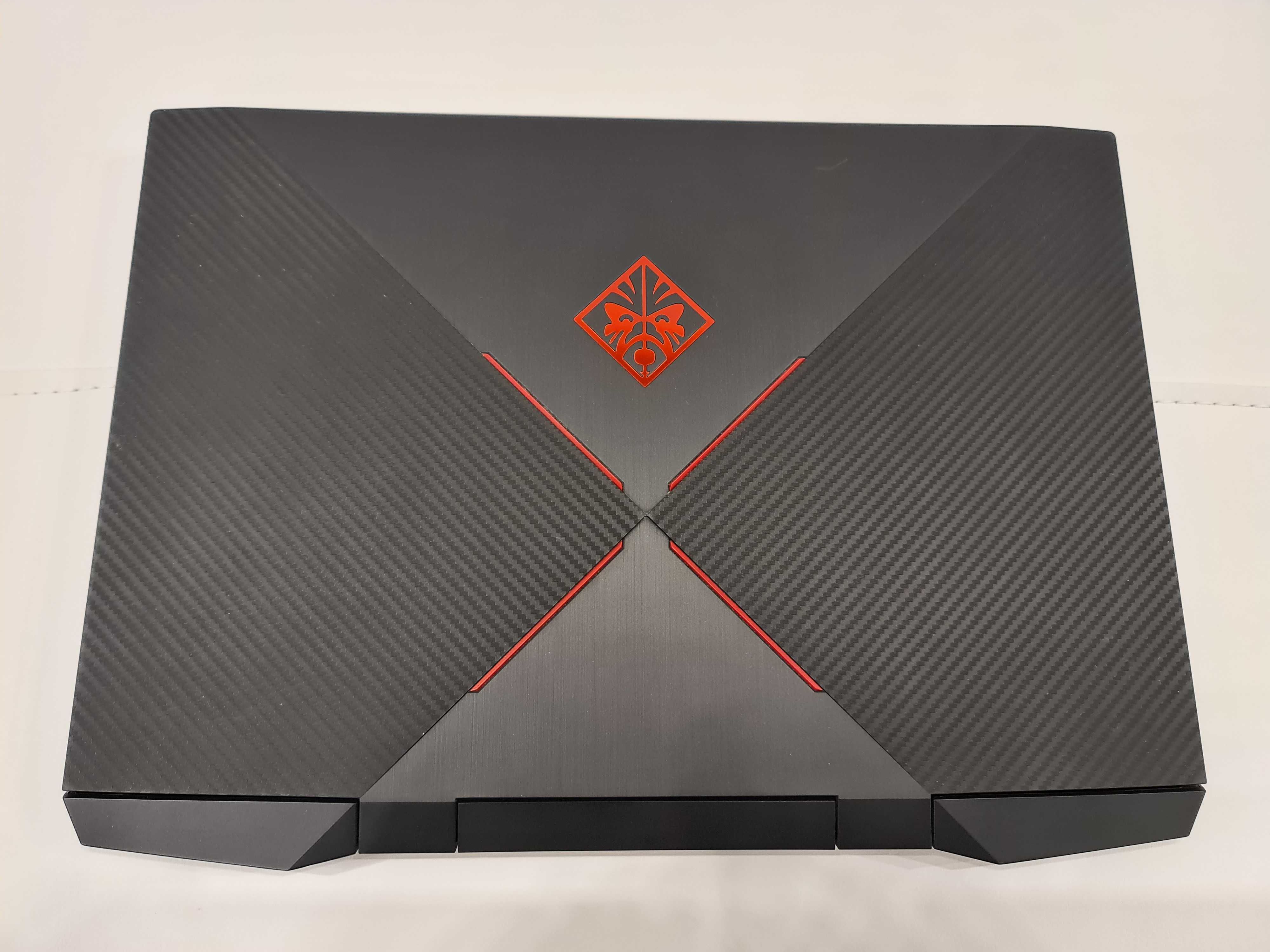 Laptop gaming nou HP, intel core- i7-8750H, video NVIDIA, ram 16 gb