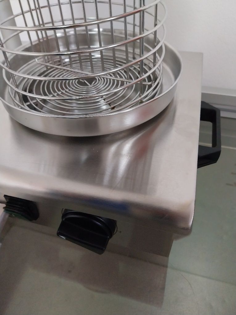 Aparat profesional hot dog Metro ,