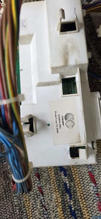 Електродвигател за пералня Ariston