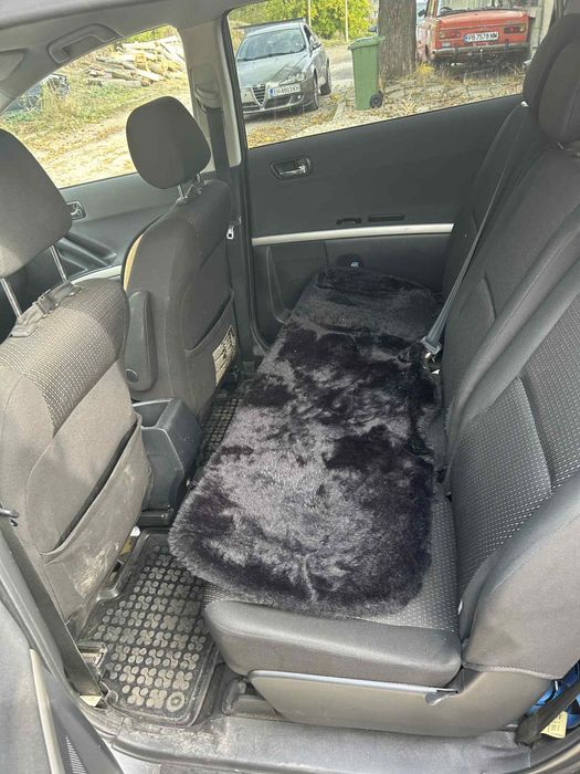 Toyota corolla verso