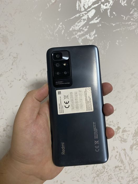 Редми 10 128 гб продам