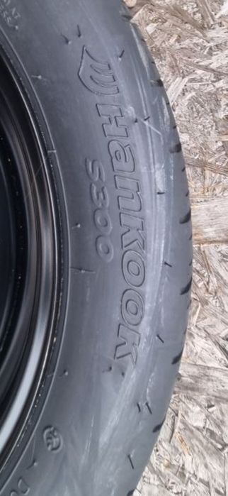 Janta Rezerva Original Ford Focus C-Max Hankook 125/70 R16 96M  5x108