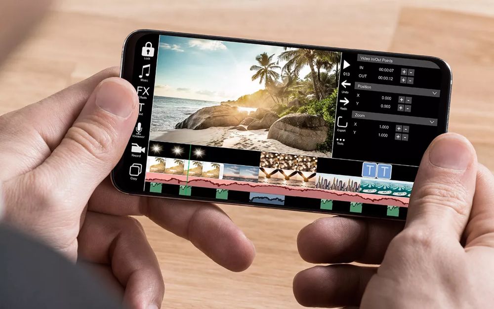 Online video montaj xizmati