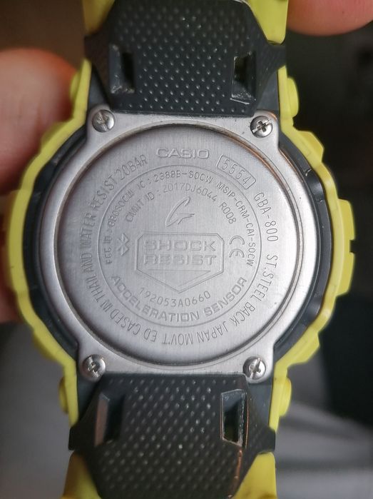 Casio G-Shock GBA-800