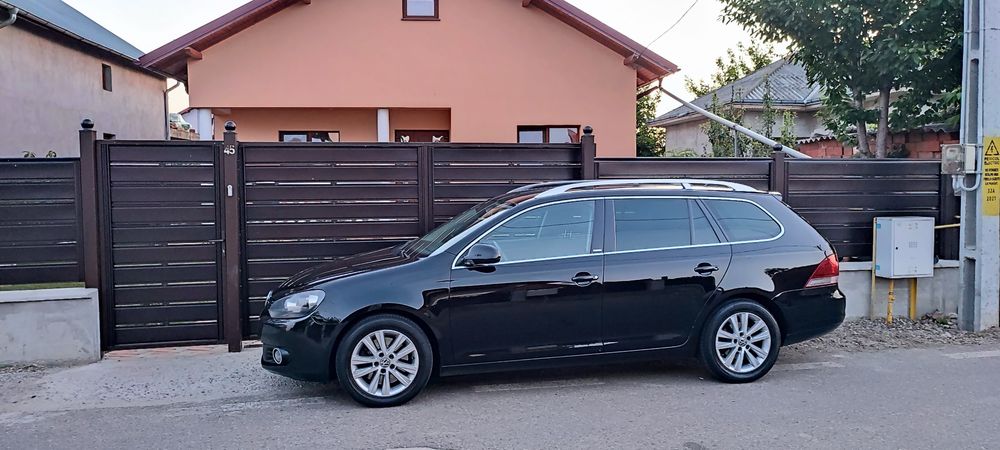 Vw golf 6 variant 2.0 tdi