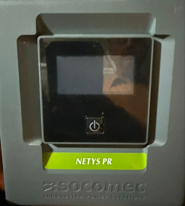 UPS Socomec NETYS 100 VA