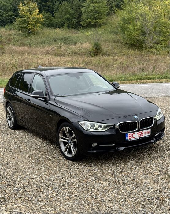 BMW 320 X-Drive// 320d// euro5// garantie// rate// transport