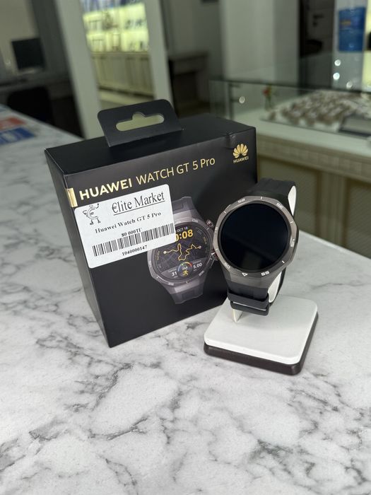 Huawei Watch 5 GT Pro