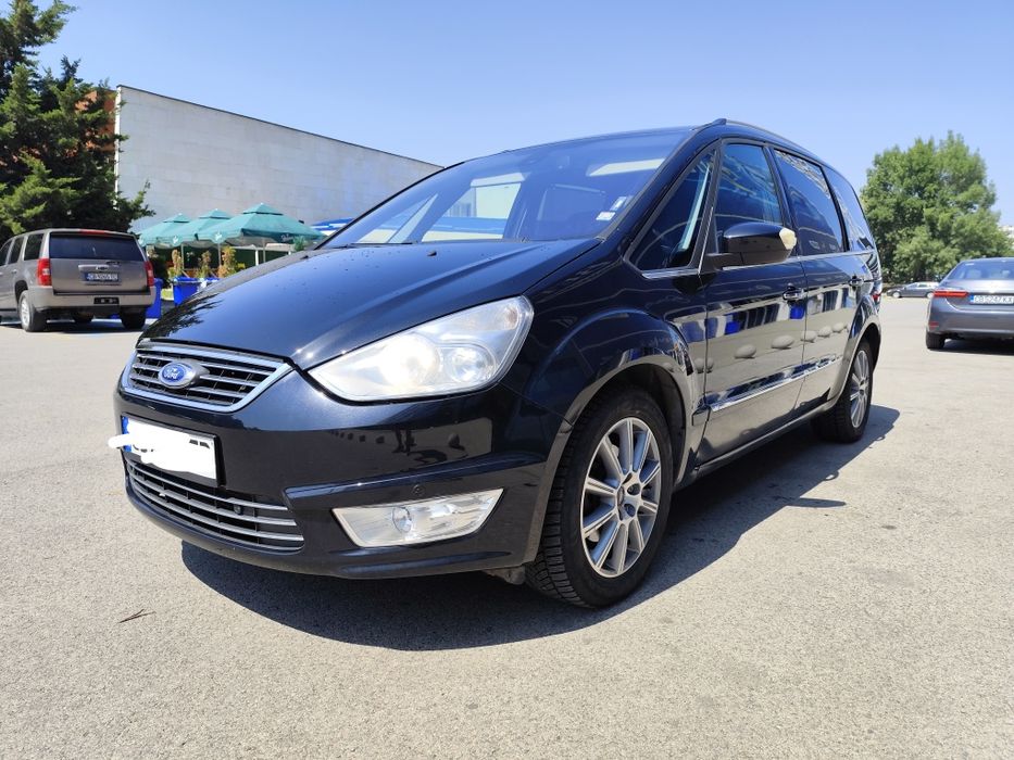 Ford Galaxy GHIA