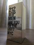 Парфюм 212 VIP men