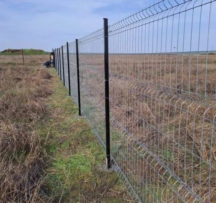 Vând garduri din plasa burdurata