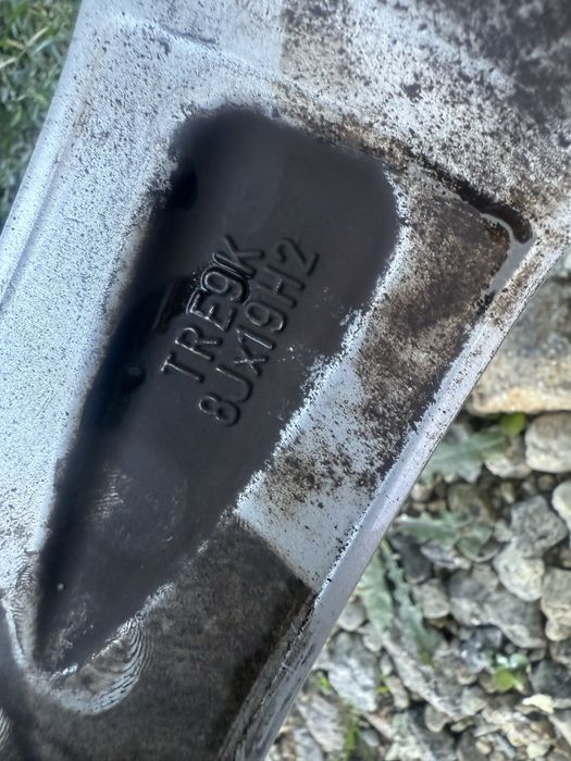 Джанти 19 цола 5х112 VW AUDI MERCEDES