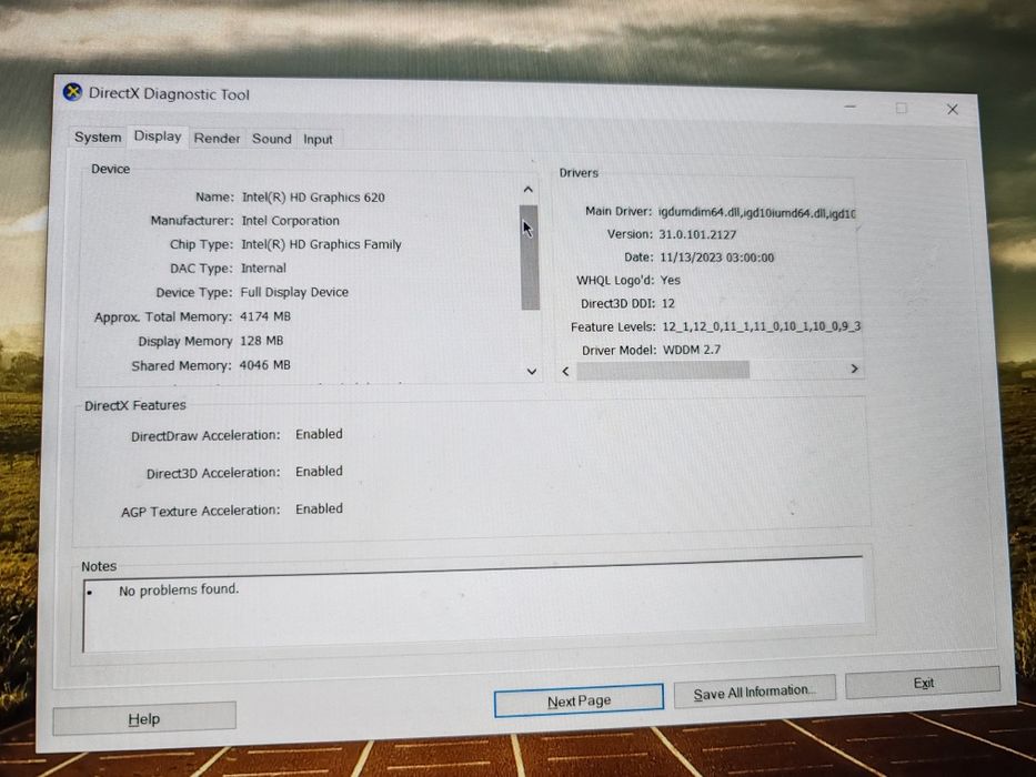 Laptop Lenovo Ideapad 510