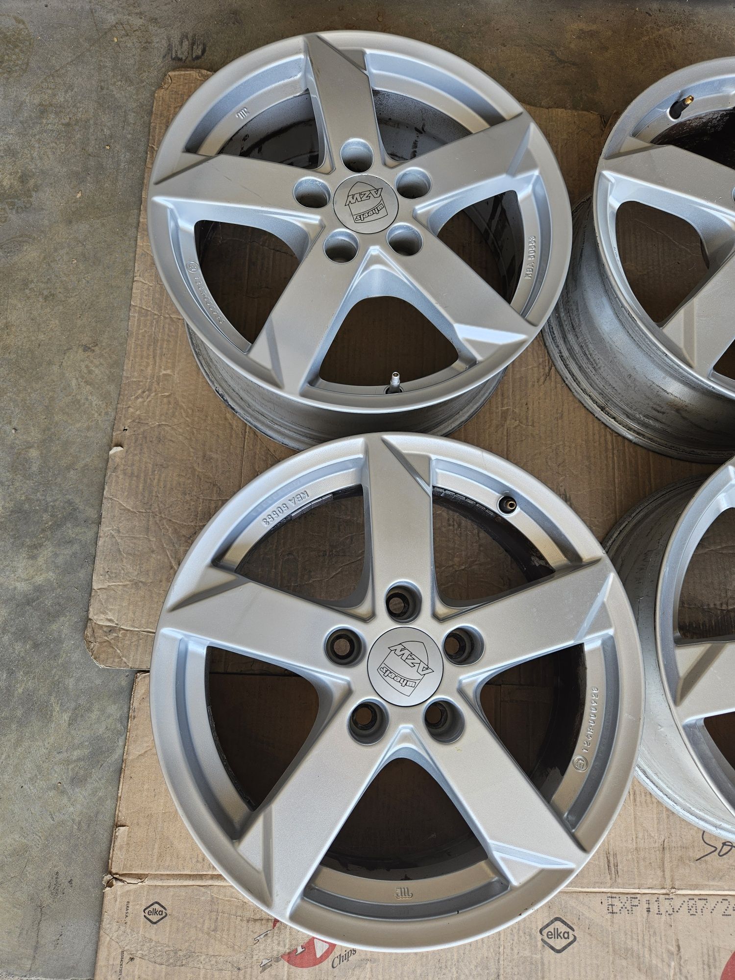 5х112.16.цол. 6.5.ж..ет.42 volksvagen audi