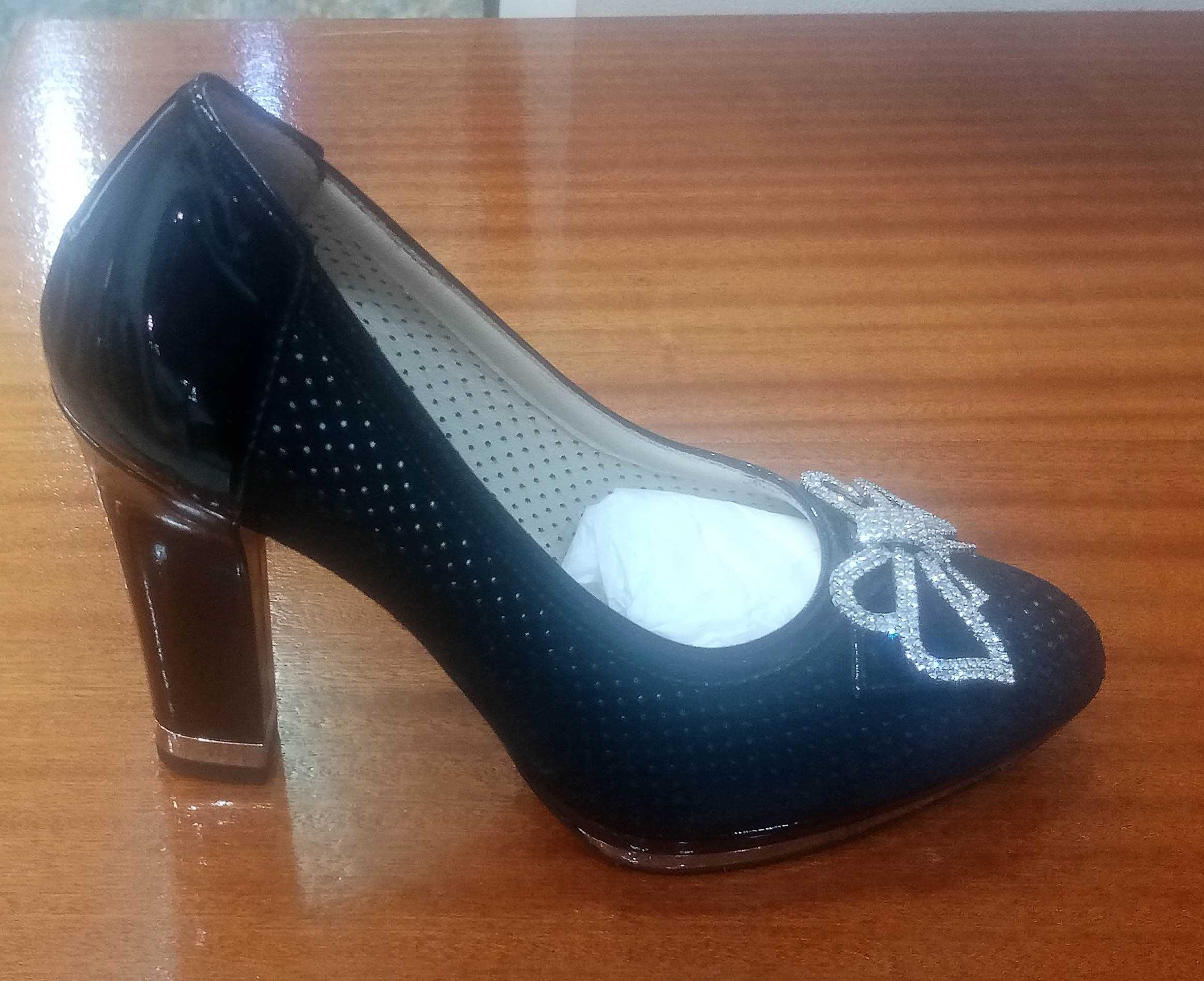 Итальянские женские туфли 35 размер