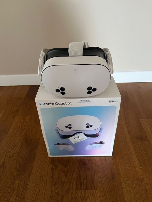 Ochelari VR Meta Quest 3 S 128 GB