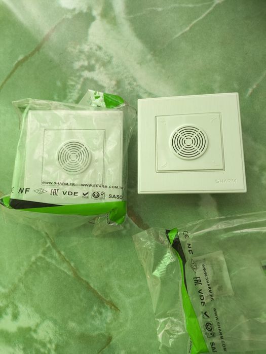 Звонок на входную дверь