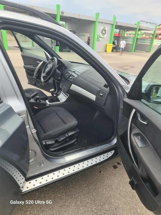 BMW X3 2.0 full 2006 4x4