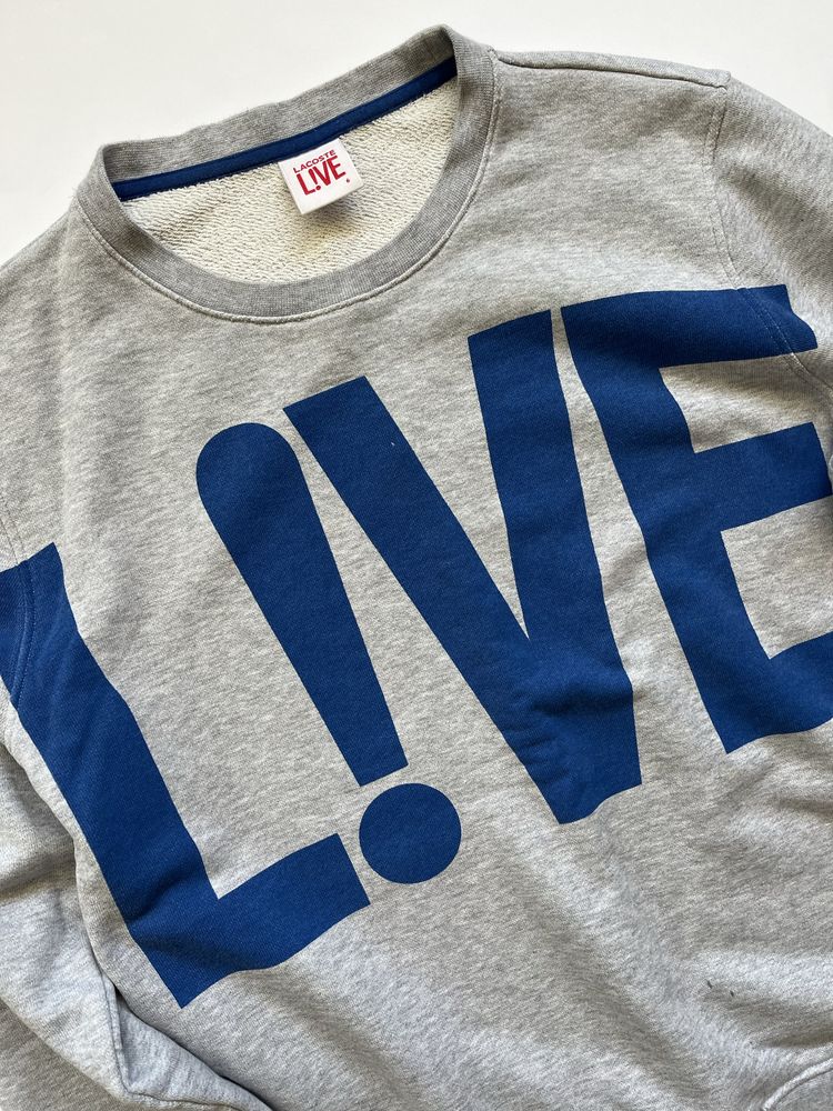 LACOSTE LiVE : Л / Оригинал