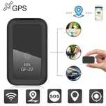 Авто мини GPS тракер GF-22, GPS, GSM, LBS и WIFI