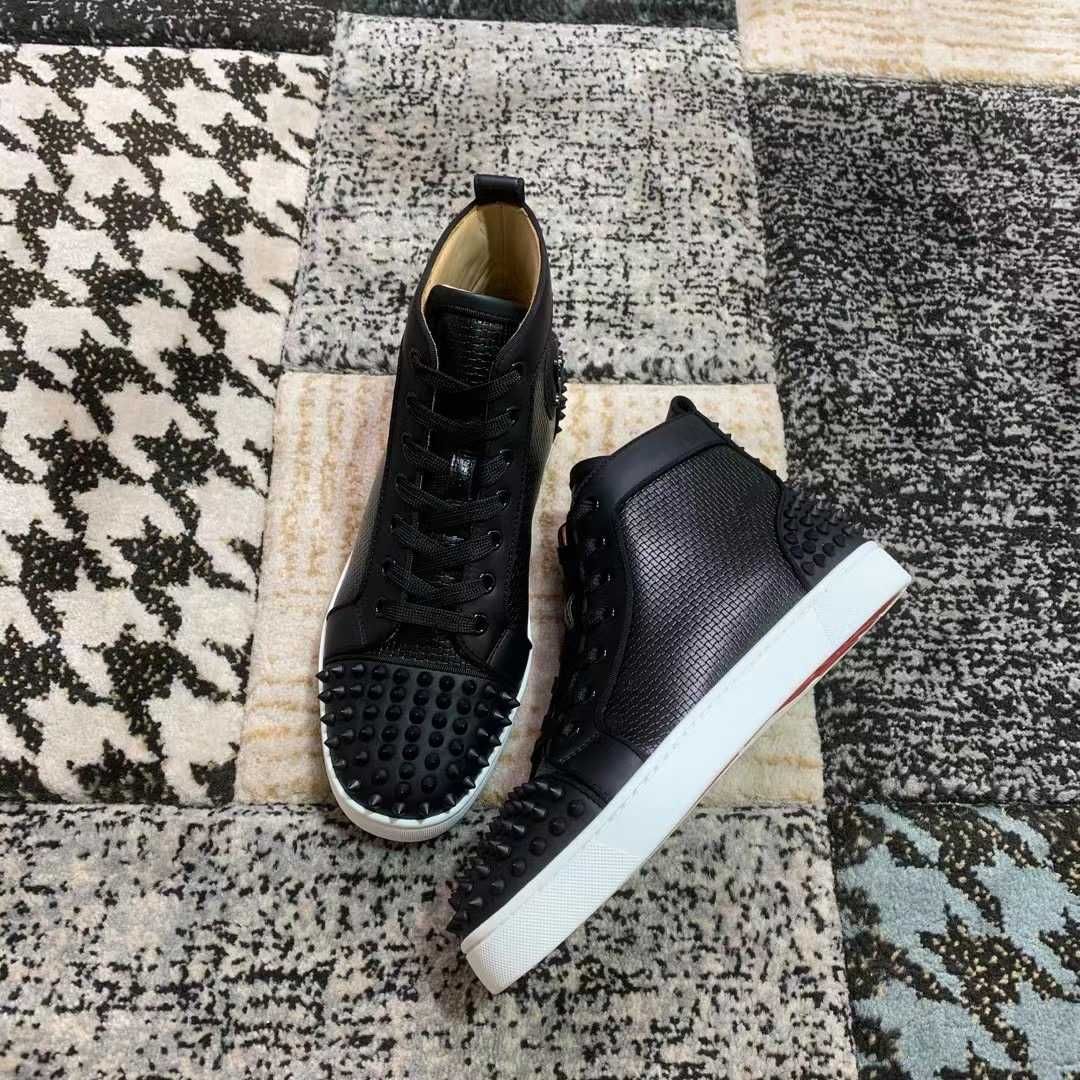 Adidasi Louboutin Premium