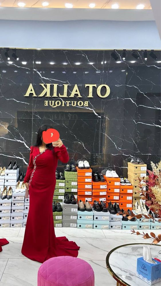 Продам вечерное платье