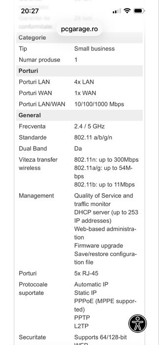 Router Asus model RT-N56u