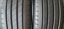 2 anvelope 215 60 16 goodyear efficient grip perf 2 dot 2024