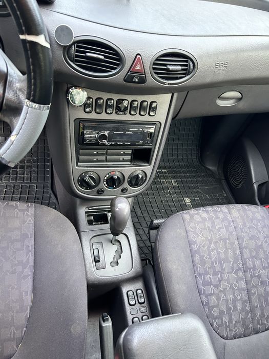 Mercedes Aclass 170