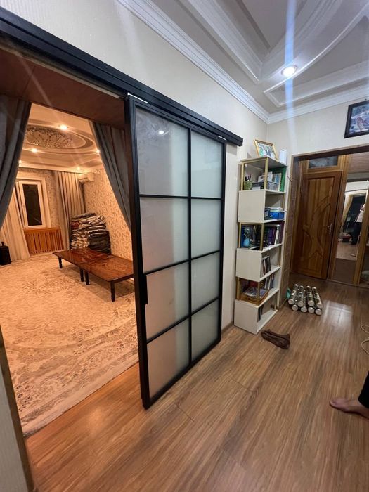 Раздвижные двери/Душевые кабины/Стекляный двери/Перила стекляный