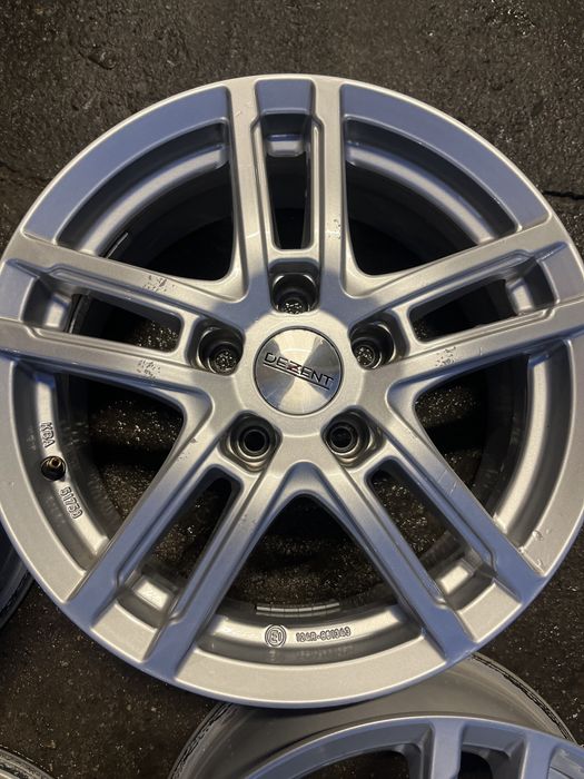 Джанти 16 ки 5х112