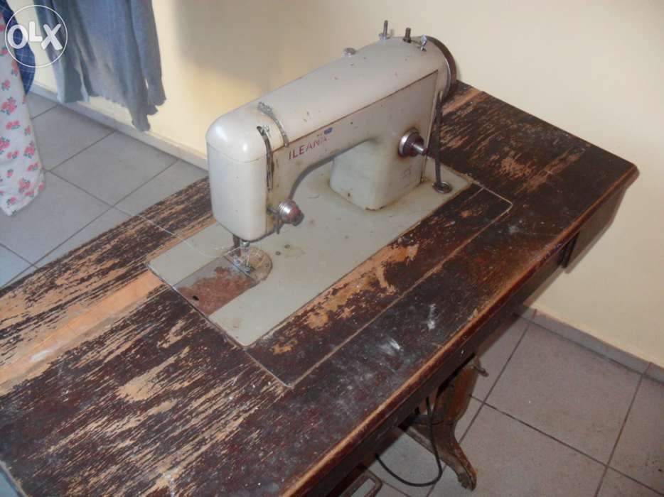 Masina de cusut Ileana