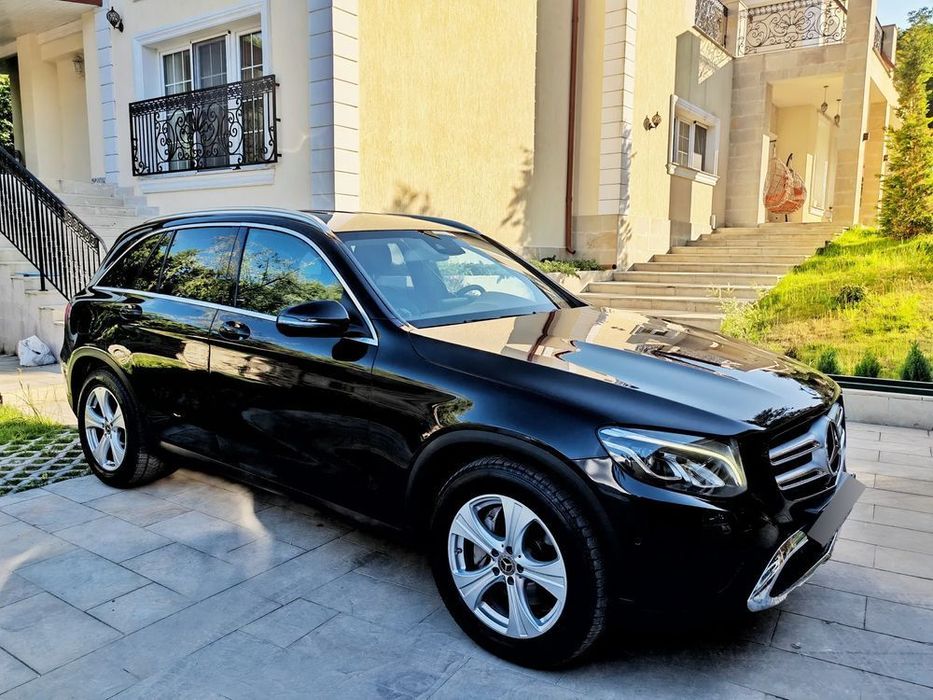 Mercedes-Benz GLC Primul proprietar in Romania, adusa din Germania acum 4 ani, îngrijită