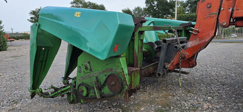 Heder masa de porumb combina john deere.. case claas new holland 5rand