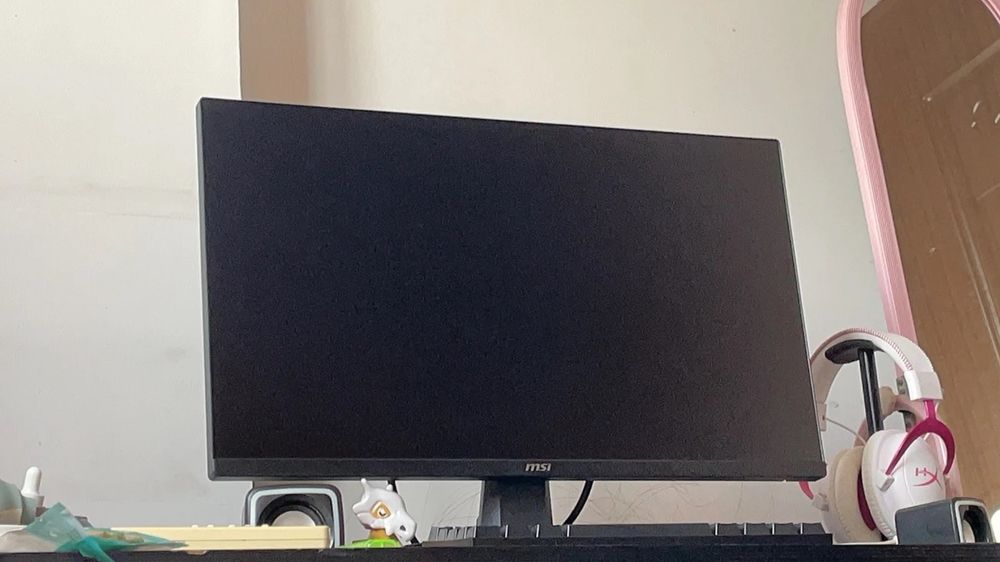 Msi mag 255xf 300 hz IPS 24”