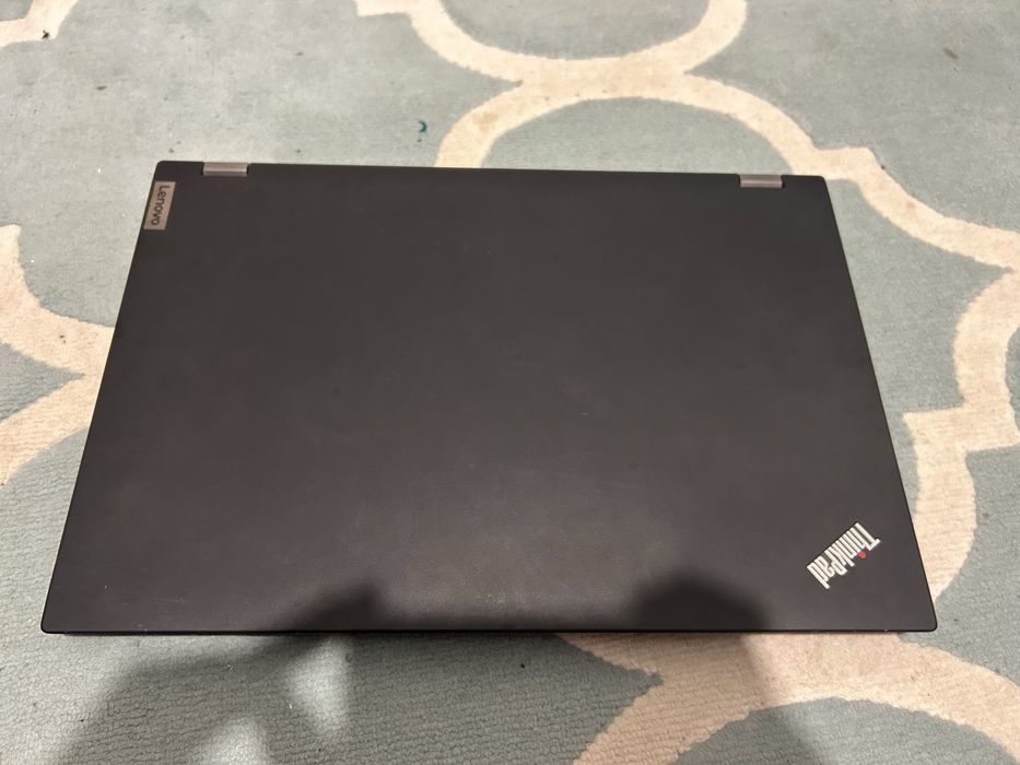 Vand laptop workstation Lenovo Thinkpad  P17 Gen 2 i7