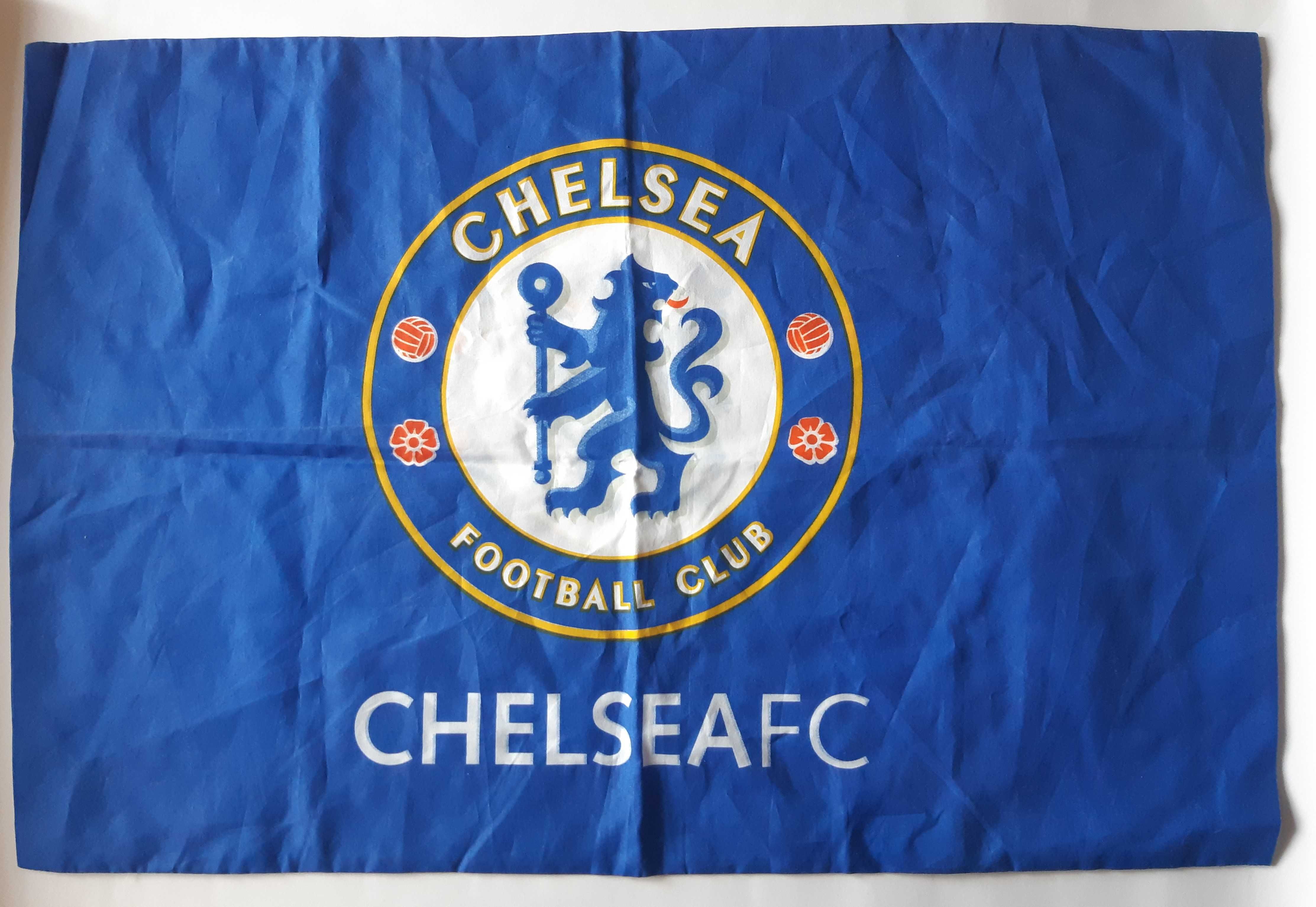 față de pernă fan CHELSEA 75x50cm, nefolosită