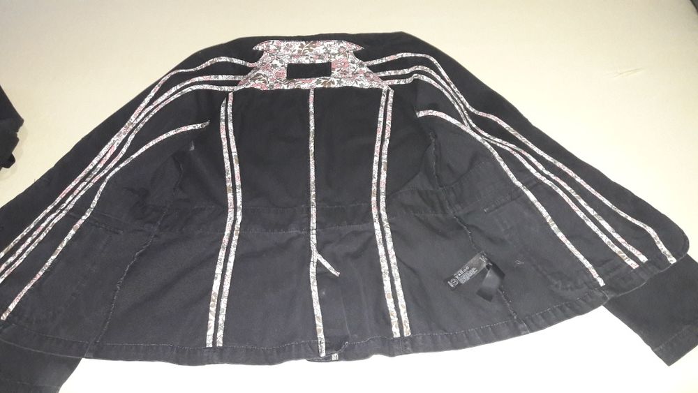 Jacheta/Sacou John Rocha masura 12