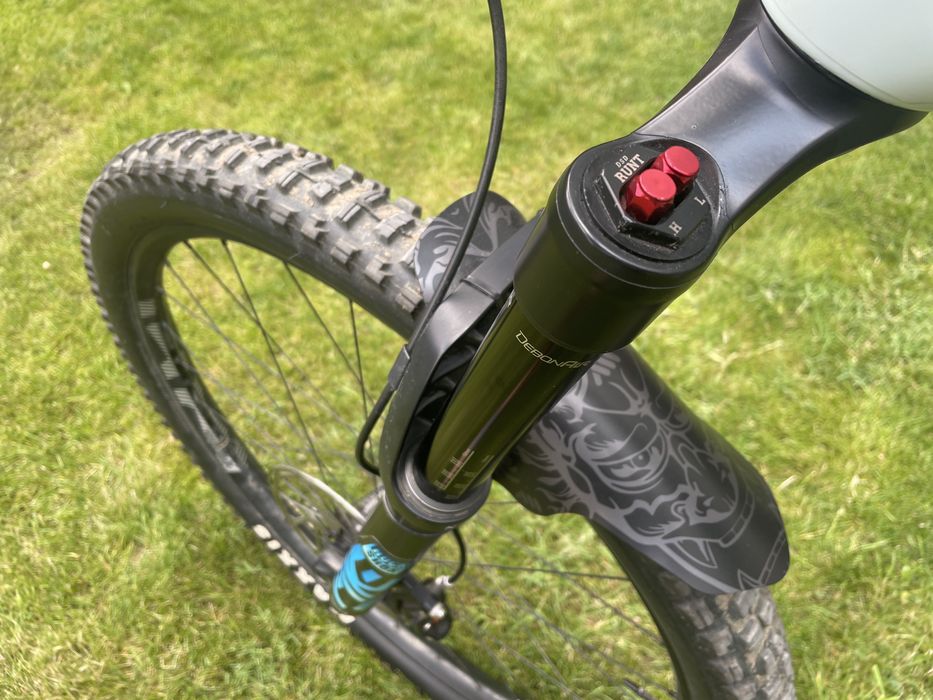 YT Jeffsy Pro L 29” 2020 Ghostship Green