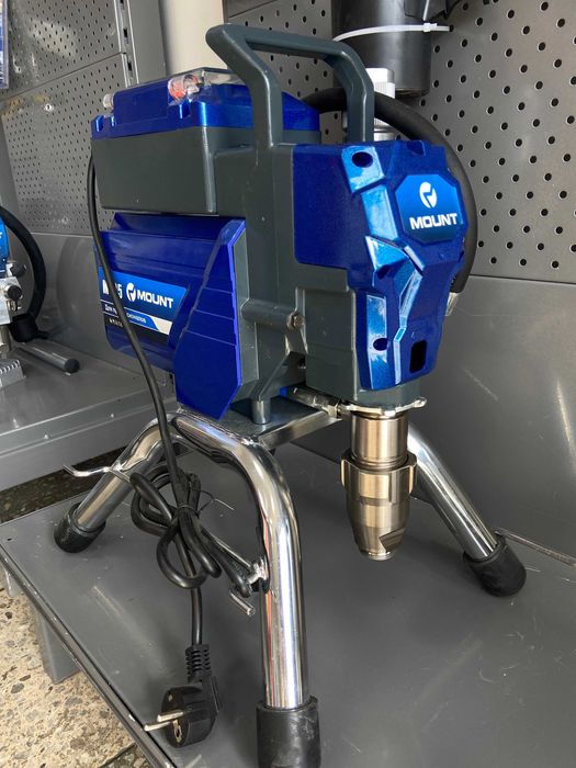 Mount Безвоздушный краскопульт 595М покрасочный аппарат