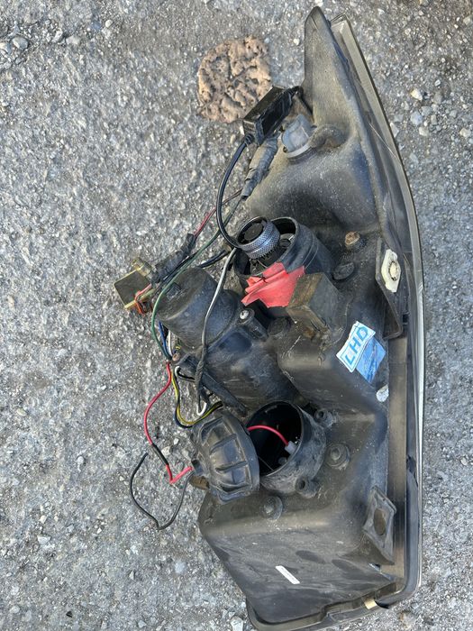 Тунинг фарове за BMW E90/91