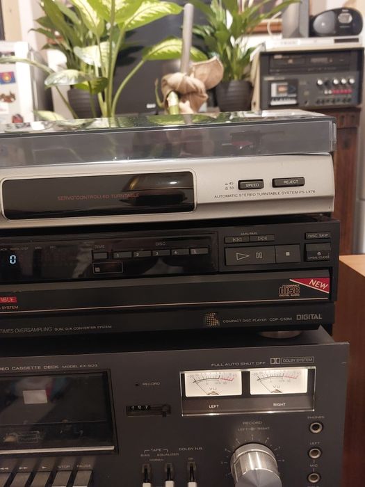 Cd Sony - cu 5 discuri