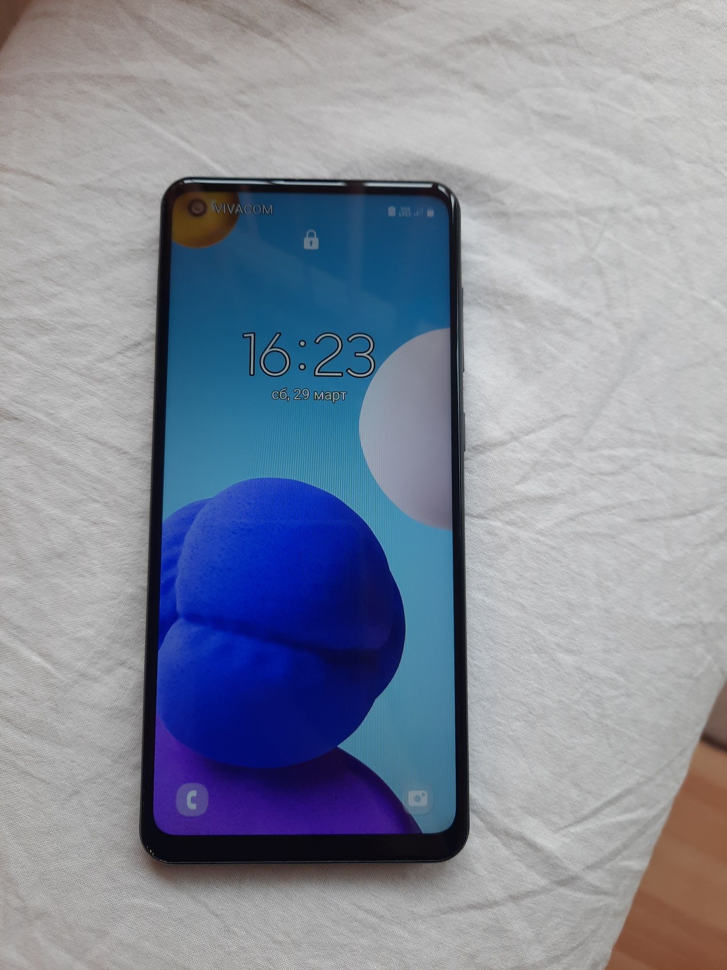 SAMSUNG  Galaxy  A51