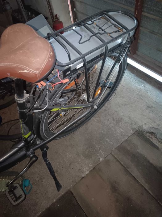 Schimb cu Generator curent