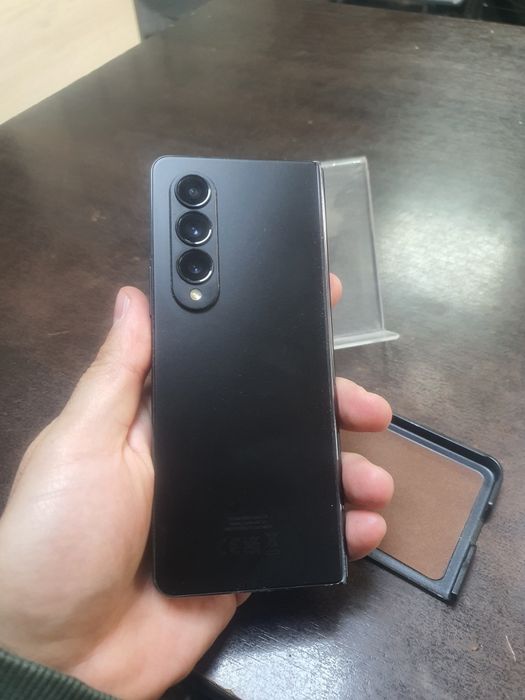 Телефон Samsung Galaxy Z Fold 4 256GB